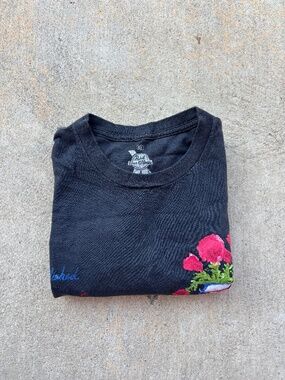 Charcoal Gray PBR Graphic T Shirt
